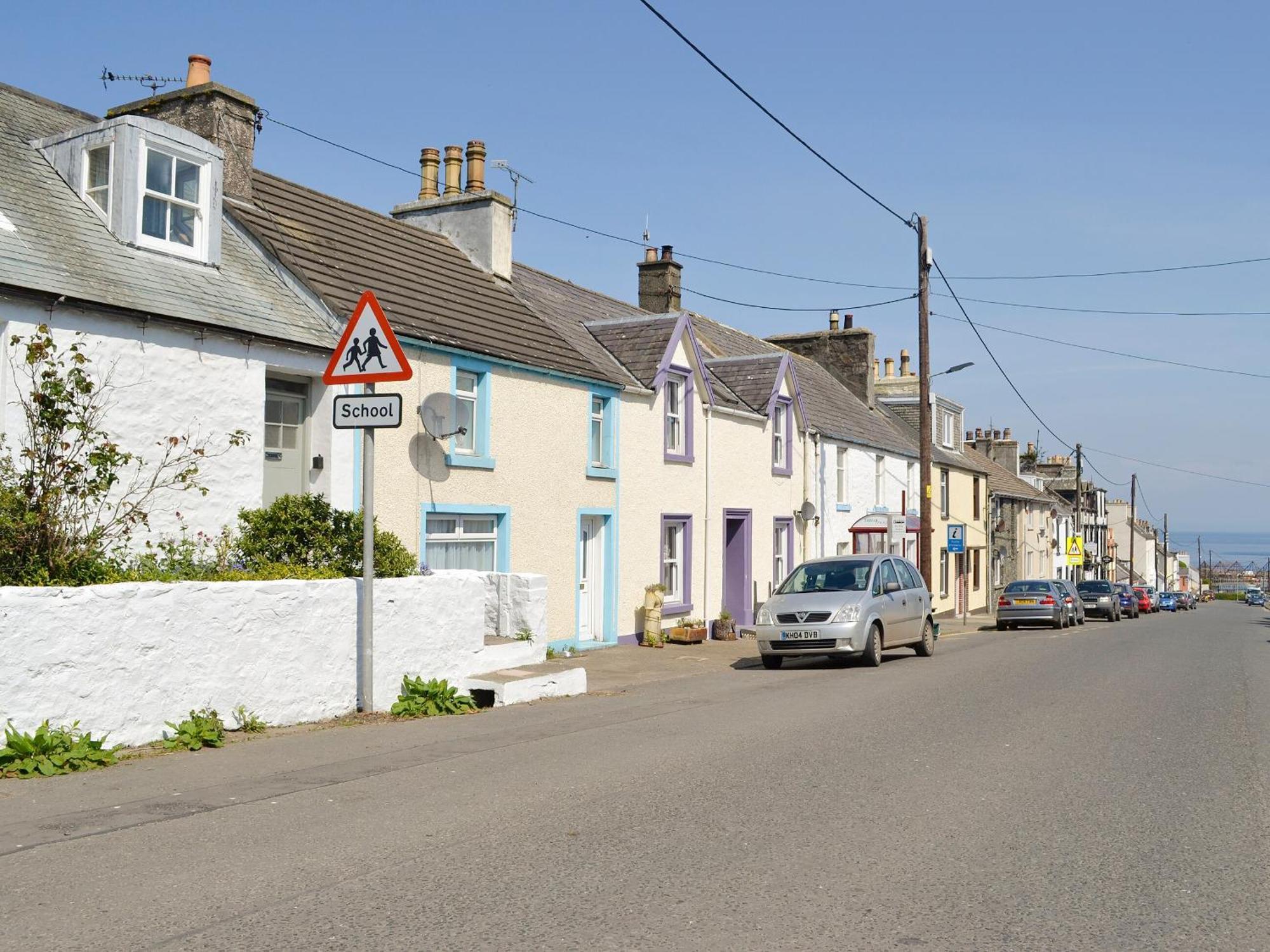 Mill Street Drummore Exterior foto